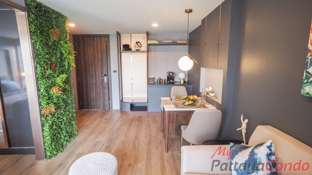 EcoResort Bang Saray Condo For Sale - ECOR02-6