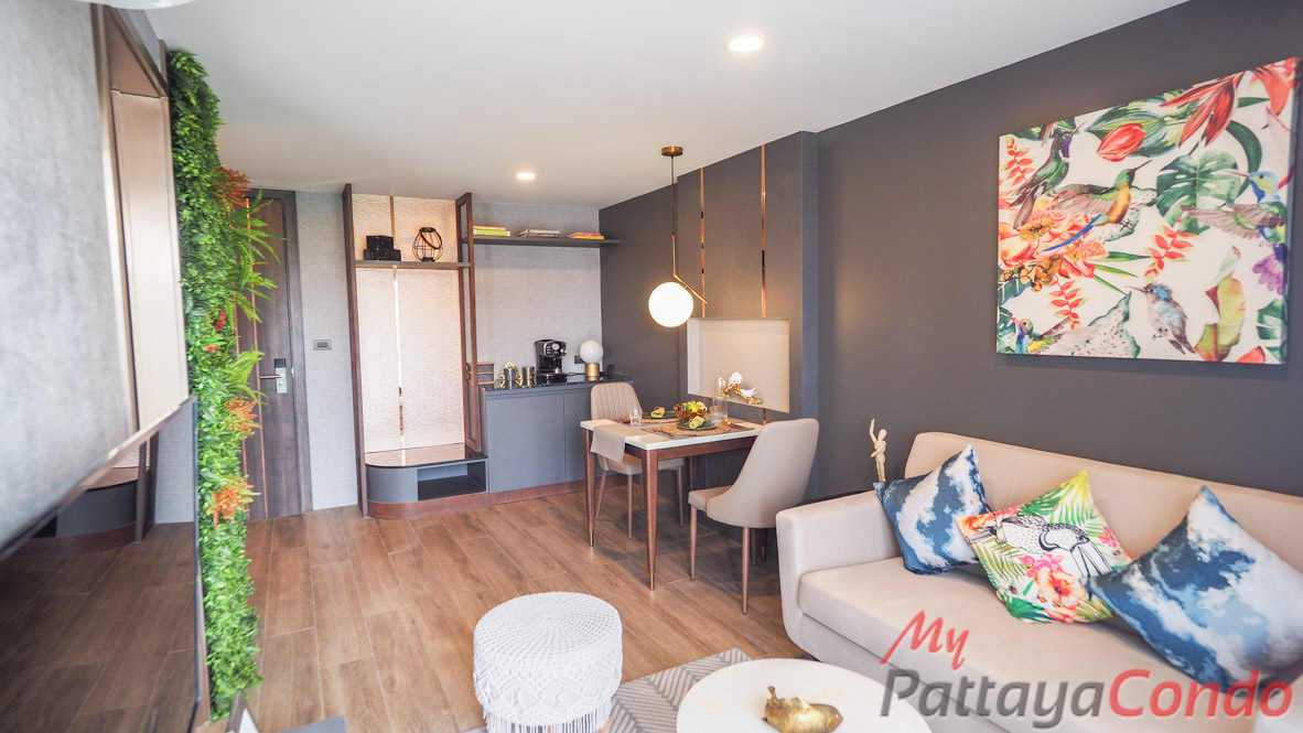 EcoResort Bang Saray Condo For Sale - ECOR02