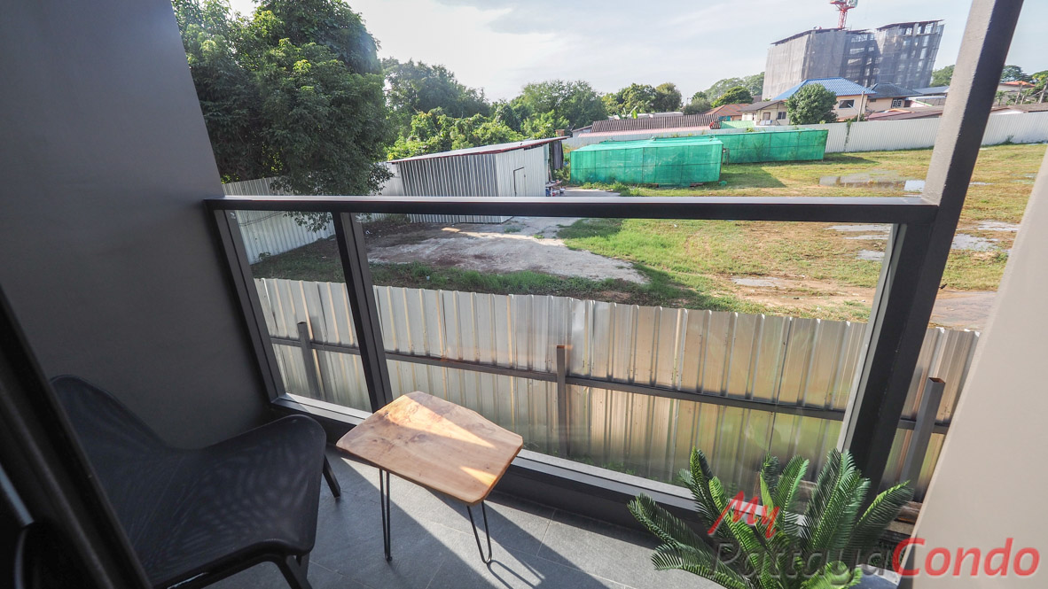 EcoResort Bang Saray Condo For Sale - ECOR02