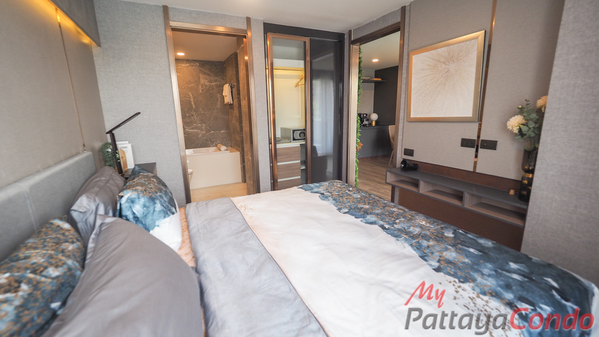 EcoResort Bang Saray Condo For Sale - ECOR02-9
