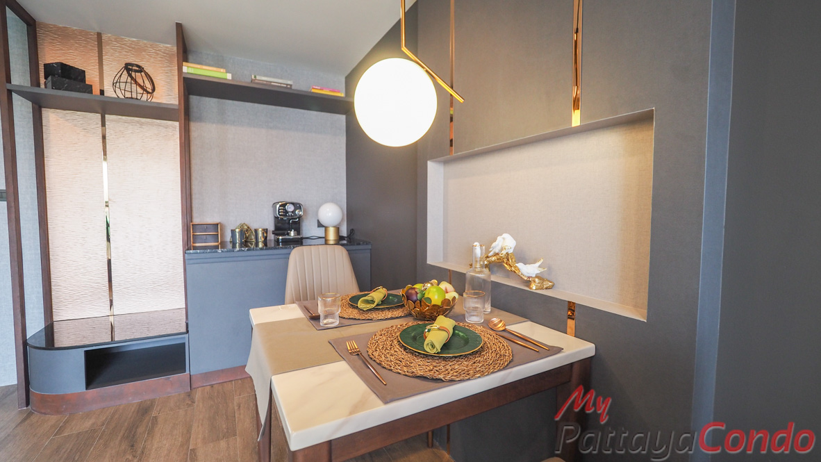 EcoResort Bang Saray Condo For Sale - ECOR02