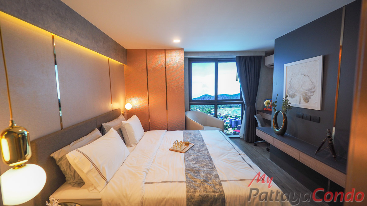 EcoResort Bang Saray Condo For Sale - ECOR03