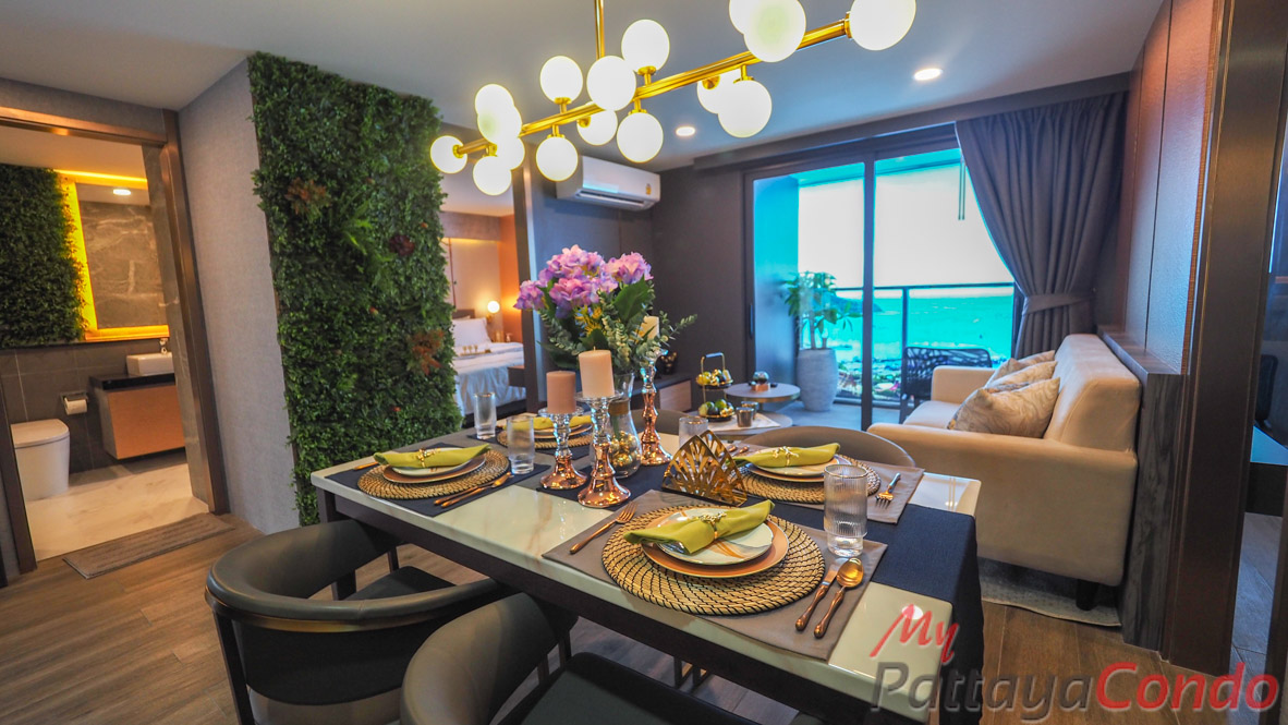 EcoResort Bang Saray Condo For Sale - ECOR03-1