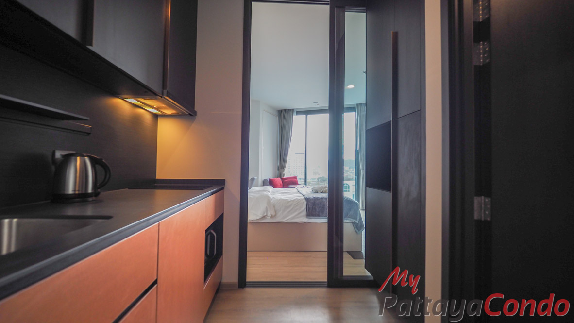Edge Central Pattaya Condo For Sale - EDGE04-0