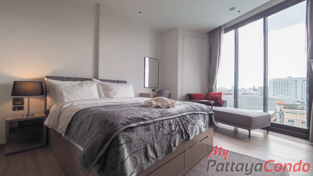 Edge Central Pattaya Condo For Sale - EDGE04-2