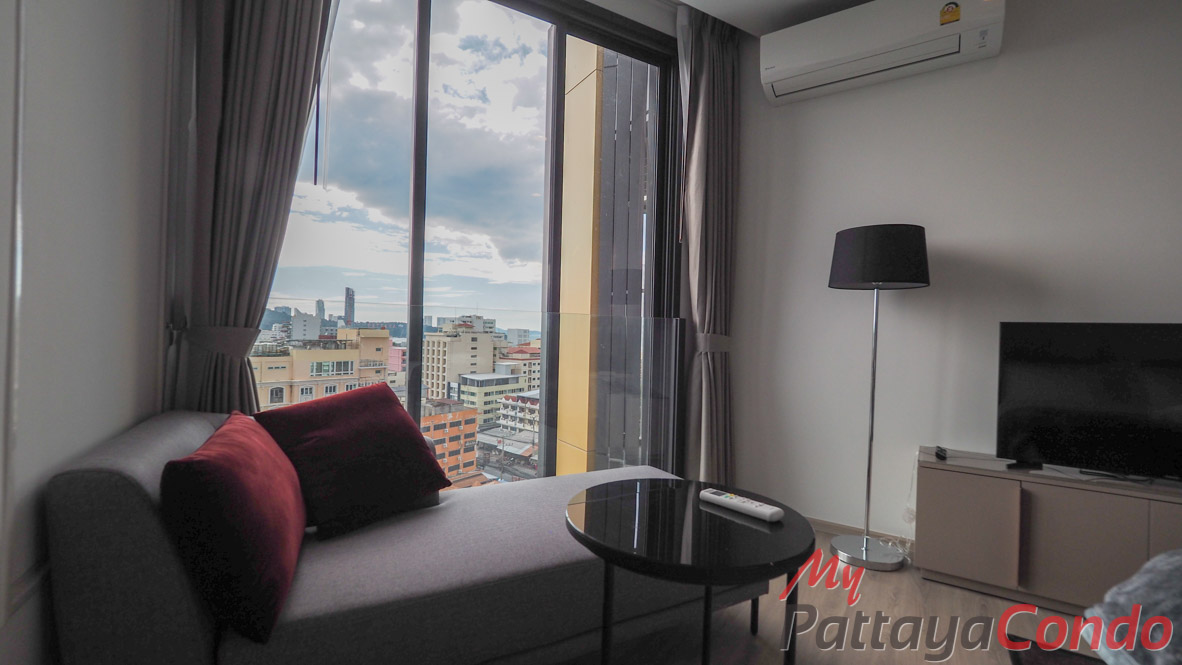 Edge Central Pattaya Condo For Sale - EDGE04-6