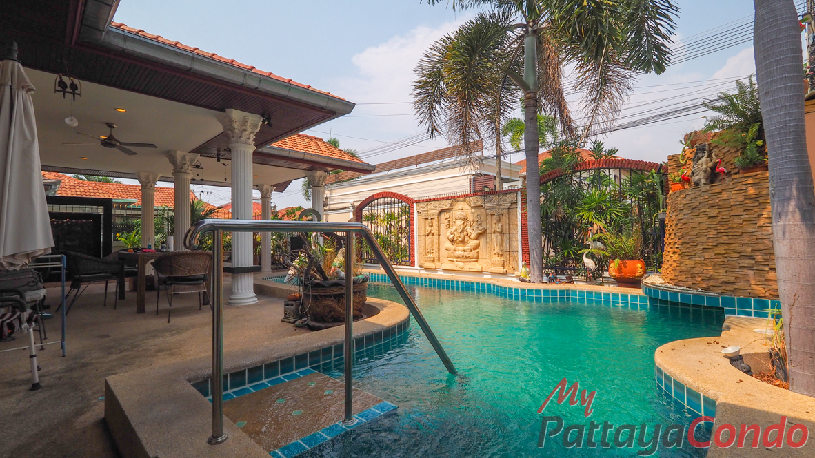 Ekmongkol Village 1 Pattaya For Sale - HEEMK01-4