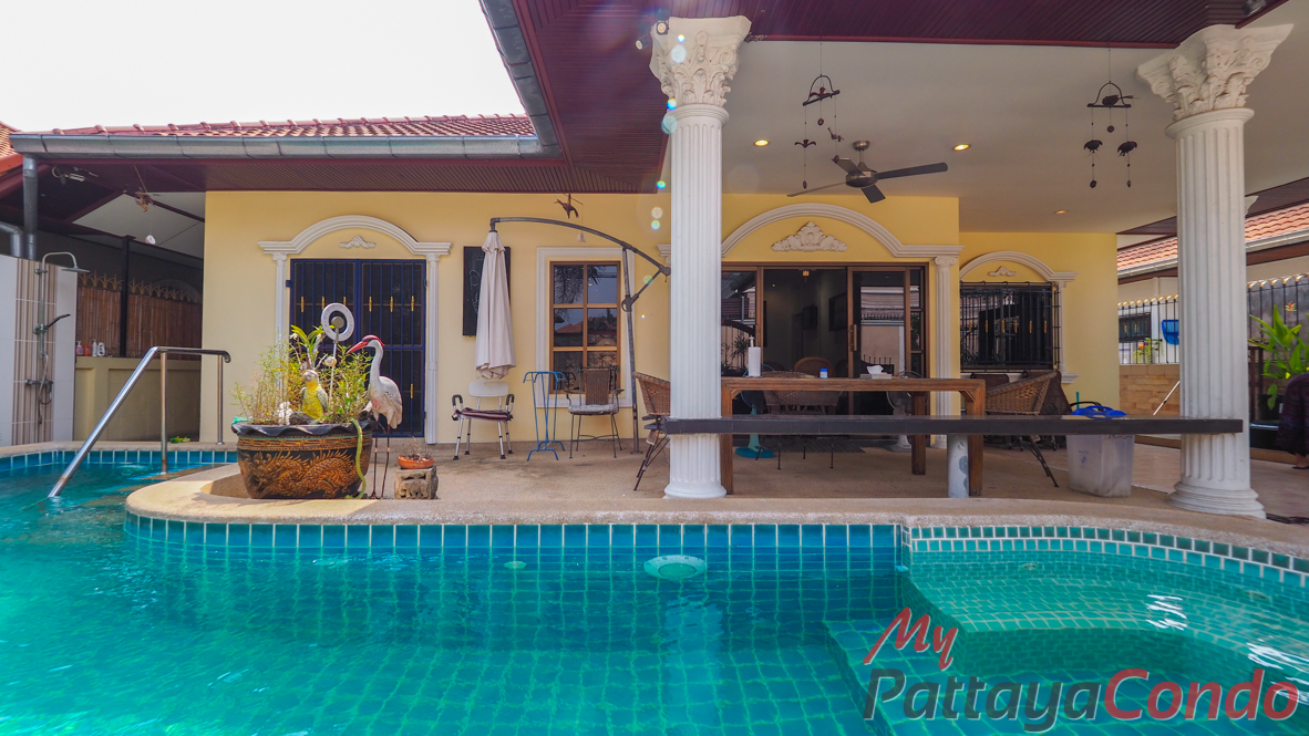 Ekmongkol Village 1 Pattaya For Sale - HEEMK01-2