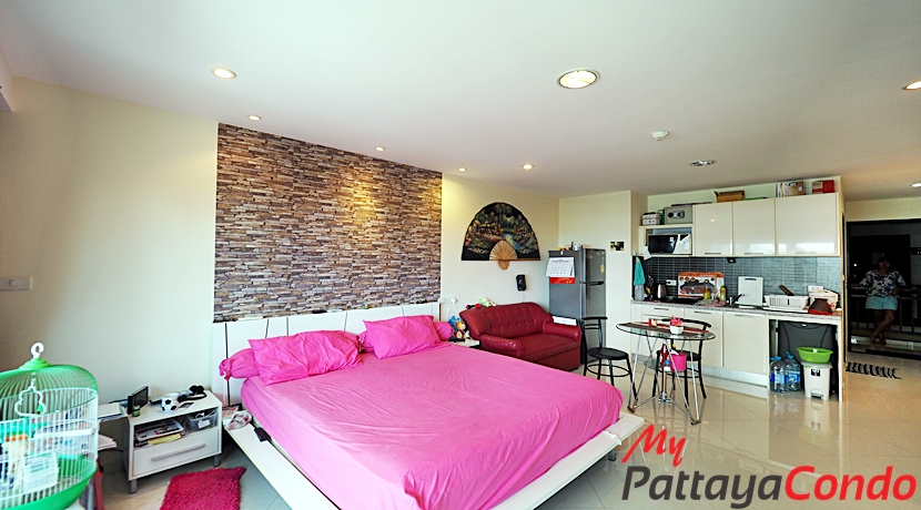 Emerald Palace Condominium Pattaya For Sale - EMP01-5