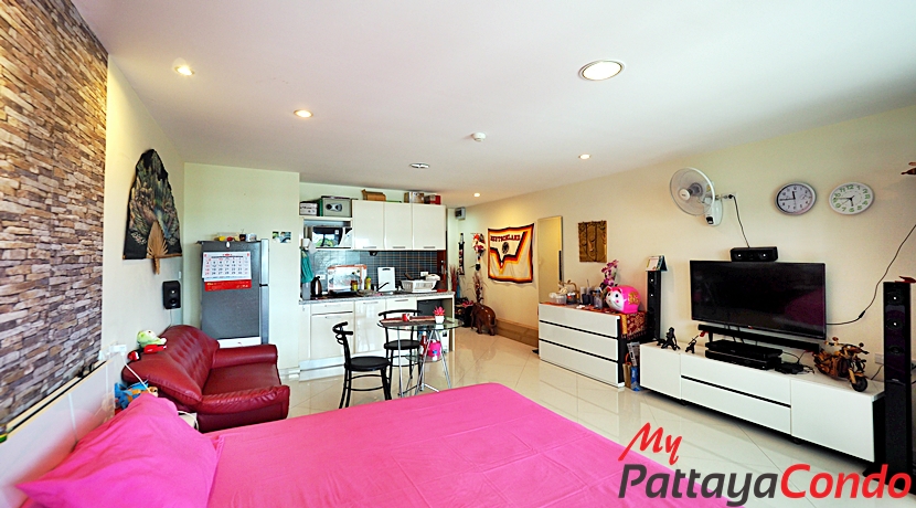Emerald Palace Condominium Pattaya For Sale - EMP01