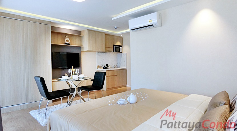 Estanan Condo 1&2 Pattaya For Sale - ETN01-4
