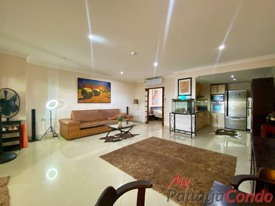 Executive Residence 1 Pattaya Condo For Sale - EXONE03-5