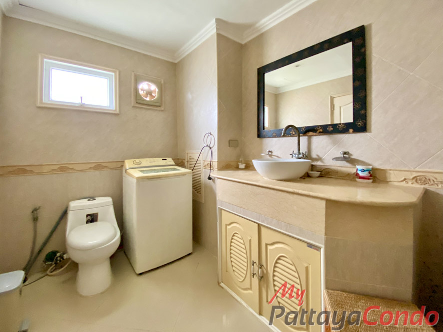 Executive Residence 1 Pattaya Condo For Sale - EXONE03
