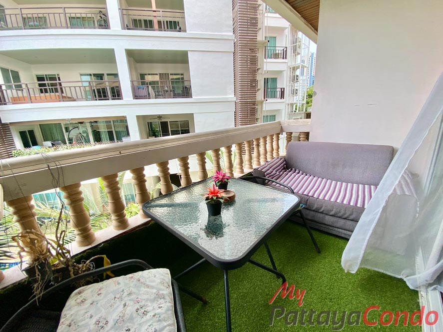 Executive Residence 1 Pattaya Condo For Sale - EXONE03