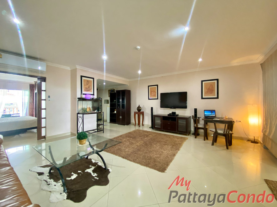Executive Residence 1 Pattaya Condo For Sale - EXONE03-0