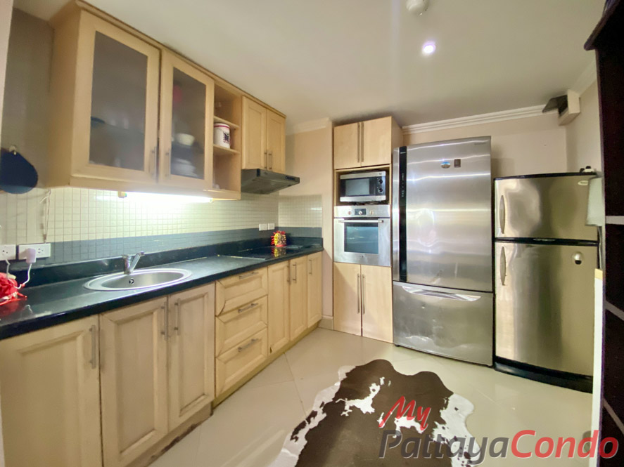 Executive Residence 1 Pattaya Condo For Sale - EXONE03