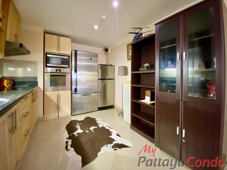 Executive Residence 1 Pattaya Condo For Sale - EXONE03