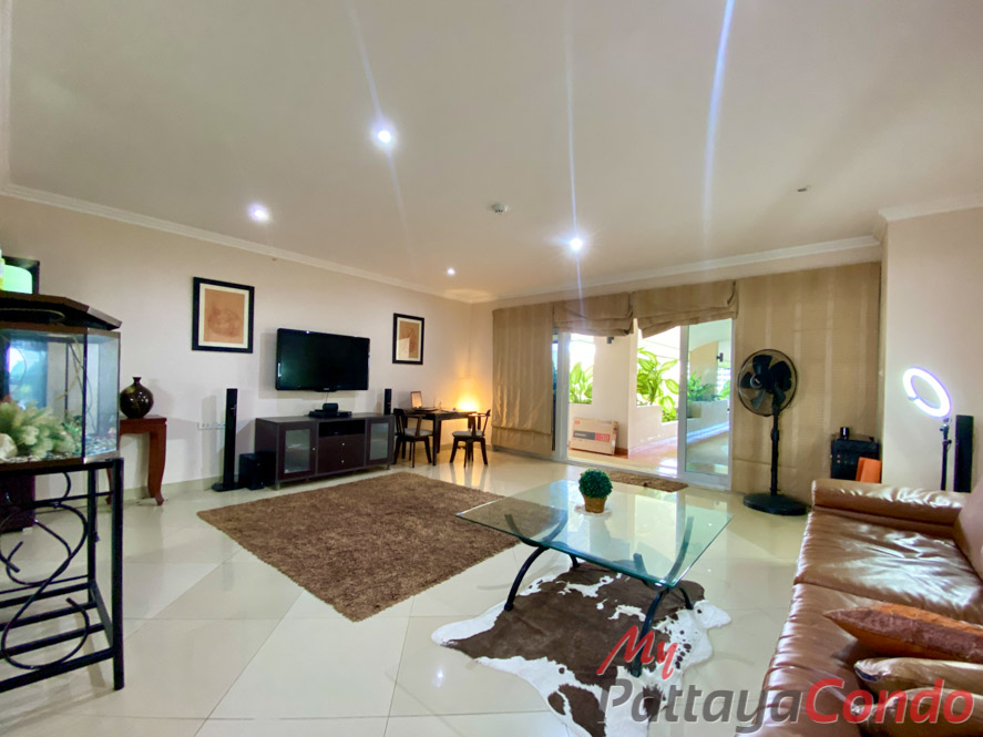 Executive Residence 1 Pattaya Condo For Sale - EXONE03