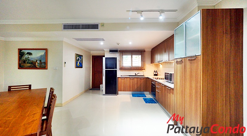 Executive Residence 1 Pattaya Condo For Sale - EXONE02