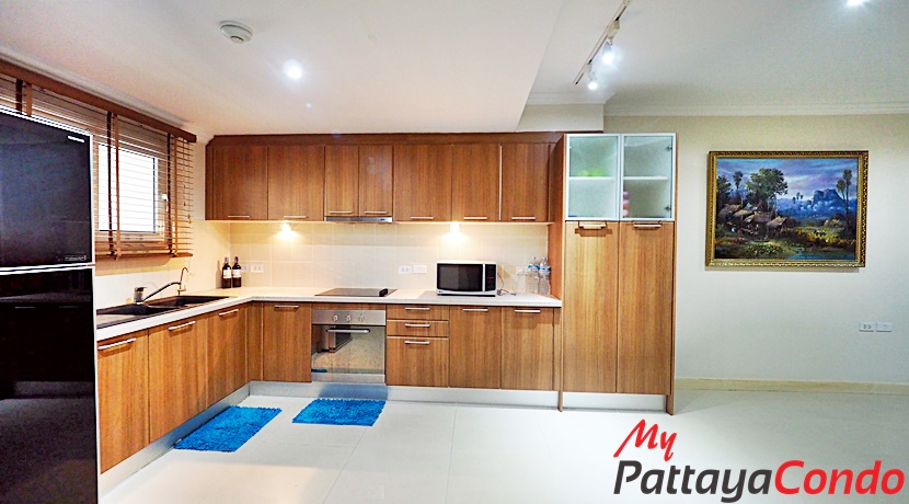 Executive Residence 1 Pattaya Condo For Sale - EXONE02