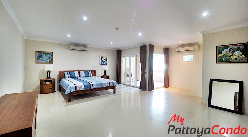 Executive Residence 1 Pattaya Condo For Sale - EXONE02