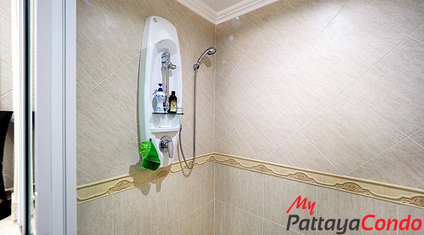Executive Residence 1 Pattaya Condo For Sale - EXONE02