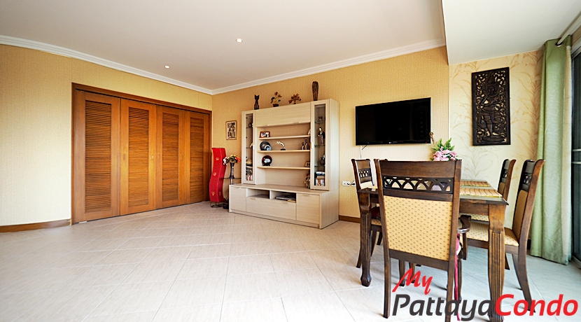 Executive Residence 2 Condo Pattaya For Sale - EXTWO01