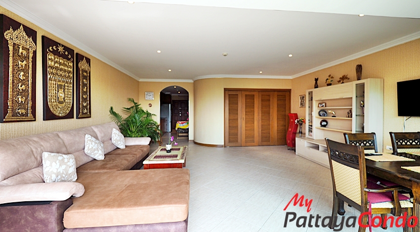 Executive Residence 2 Condo Pattaya For Sale - EXTWO01-0
