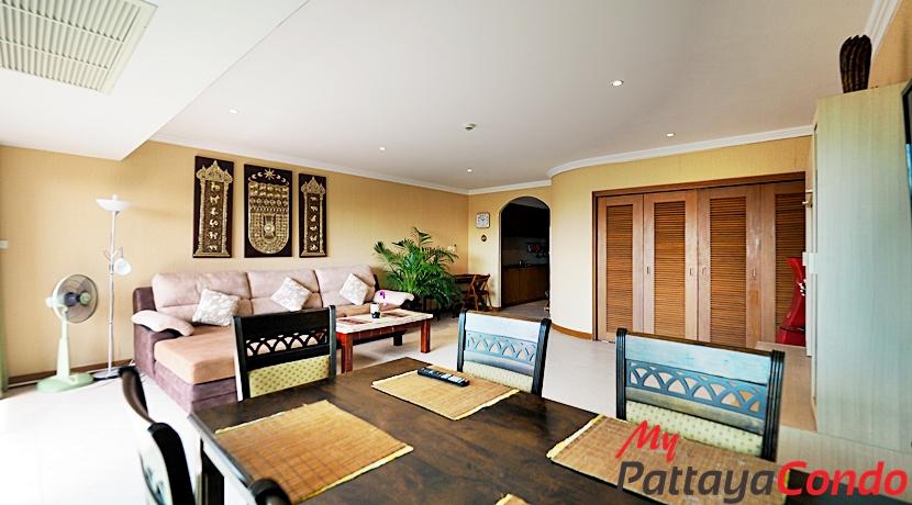 Executive Residence 2 Condo Pattaya For Sale - EXTWO01