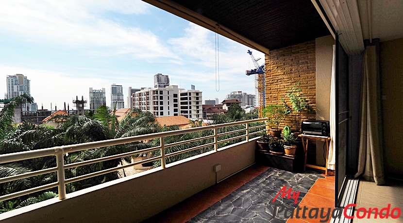 Executive Residence 2 Condo Pattaya For Sale - EXTWO01