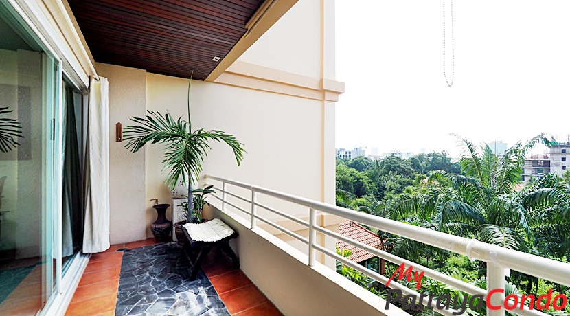 Executive Residence 2 Condo Pattaya For Sale - EXTWO01