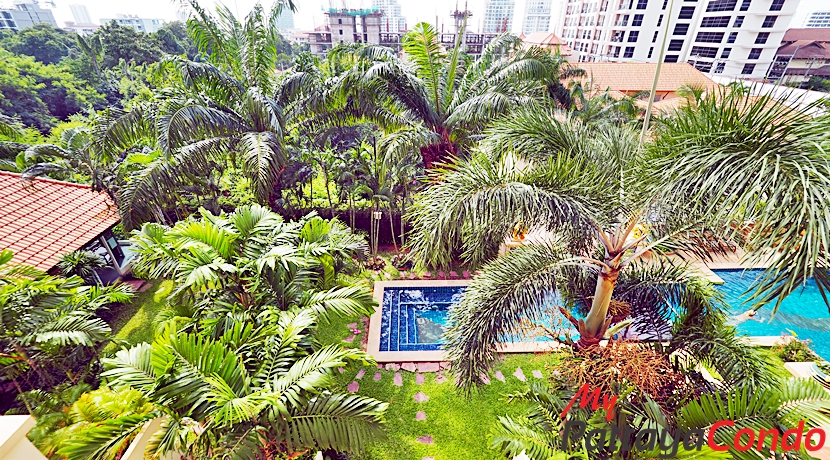 Executive Residence 2 Condo Pattaya For Sale - EXTWO01
