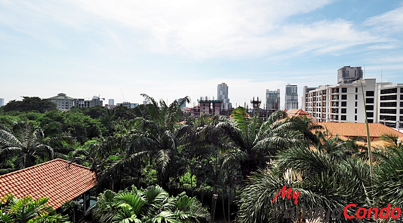Executive Residence 2 Condo Pattaya For Sale - EXTWO01