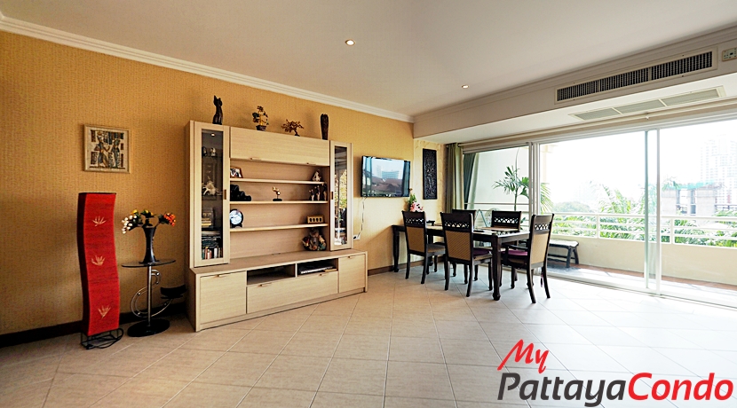 Executive Residence 2 Condo Pattaya For Sale - EXTWO01