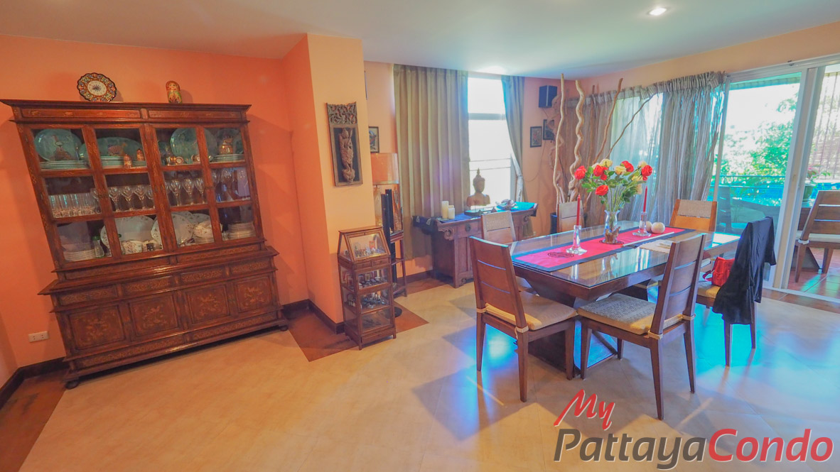 Executive Residence 4 Pattaya For Sale - EXFOUR08-4