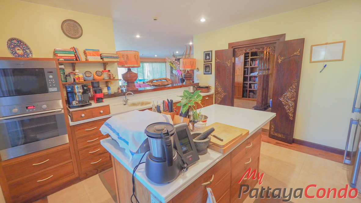 Executive Residence 4 Pattaya For Sale - EXFOUR08-17