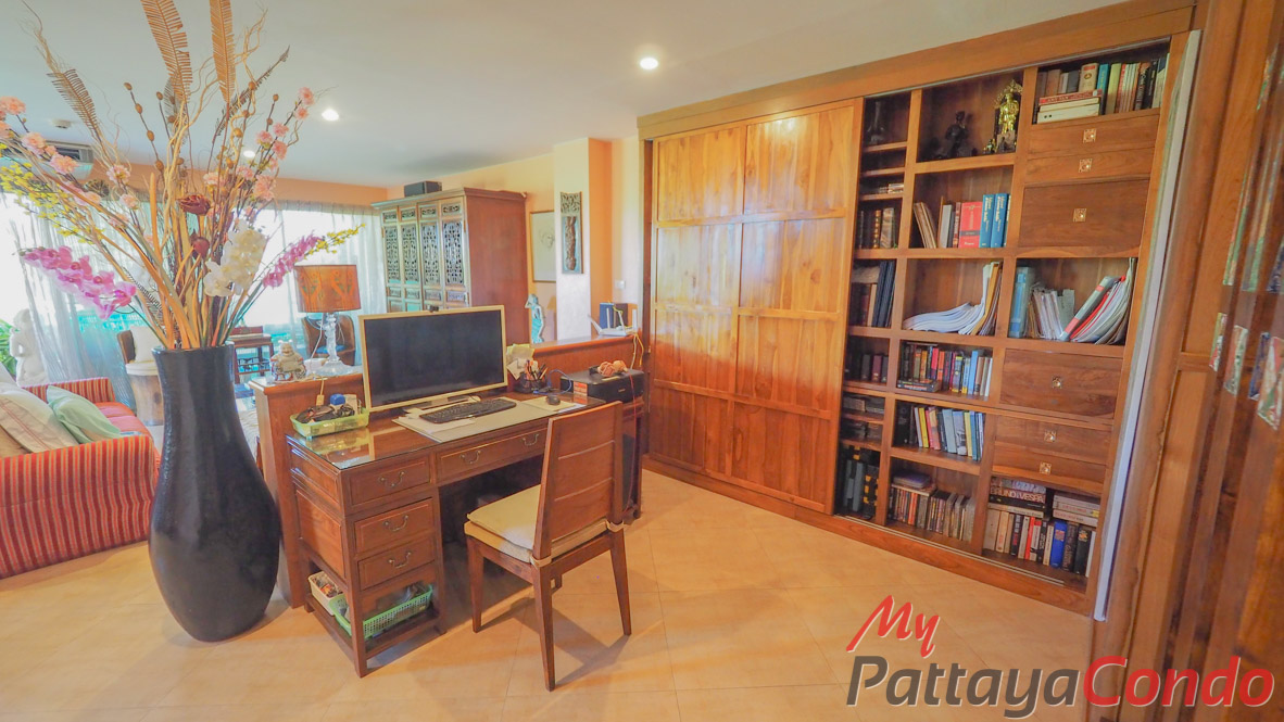 Executive Residence 4 Pattaya For Sale - EXFOUR08