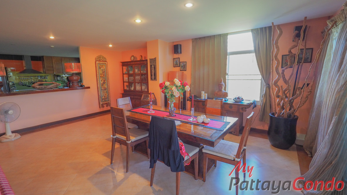Executive Residence 4 Pattaya For Sale - EXFOUR08
