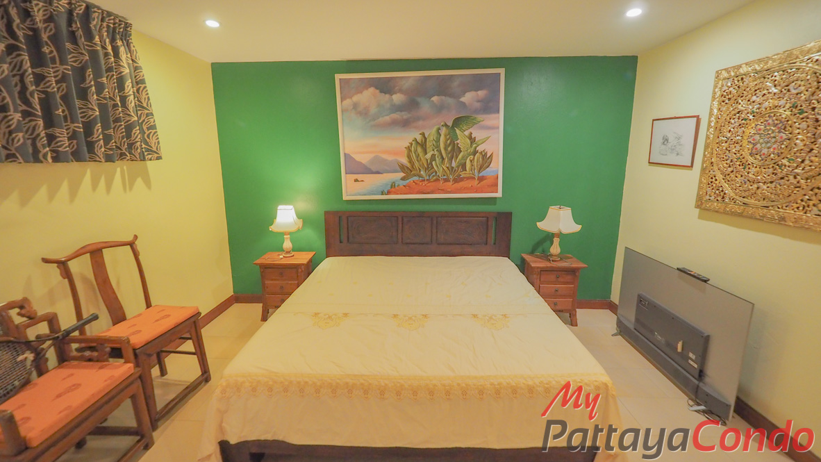 Executive Residence 4 Pattaya For Sale - EXFOUR08