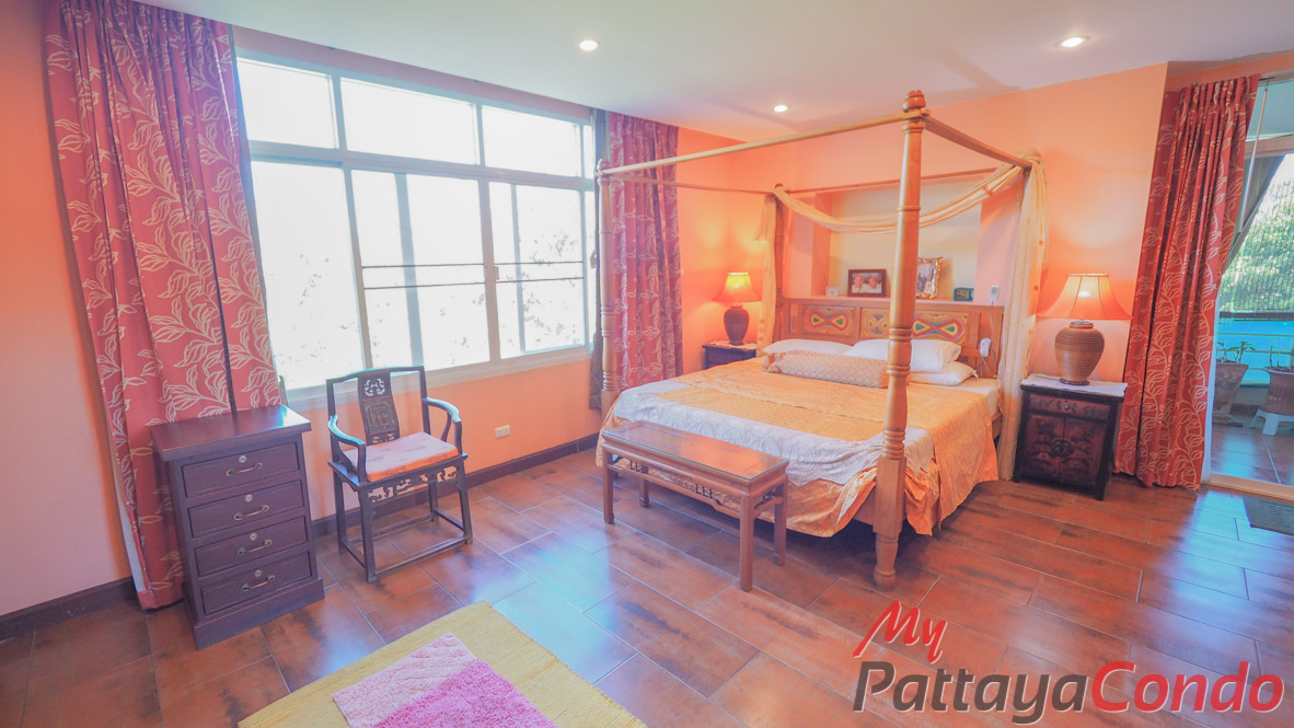 Executive Residence 4 Pattaya For Sale - EXFOUR08
