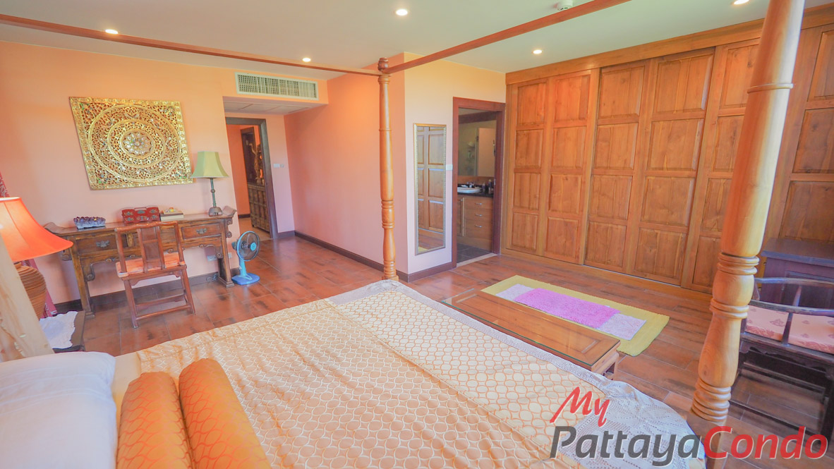 Executive Residence 4 Pattaya For Sale - EXFOUR08