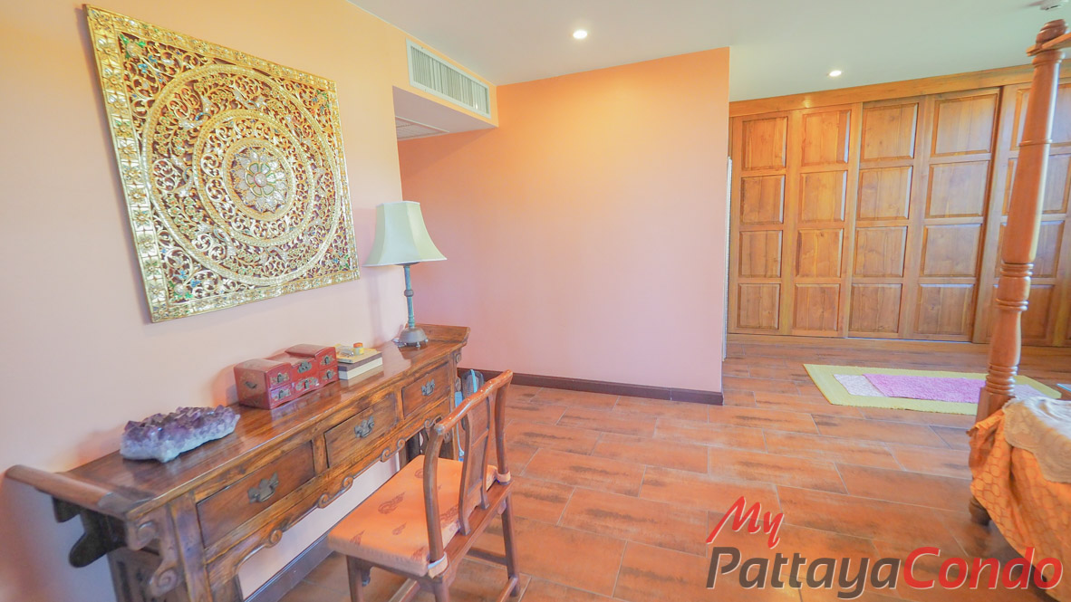 Executive Residence 4 Pattaya For Sale - EXFOUR08