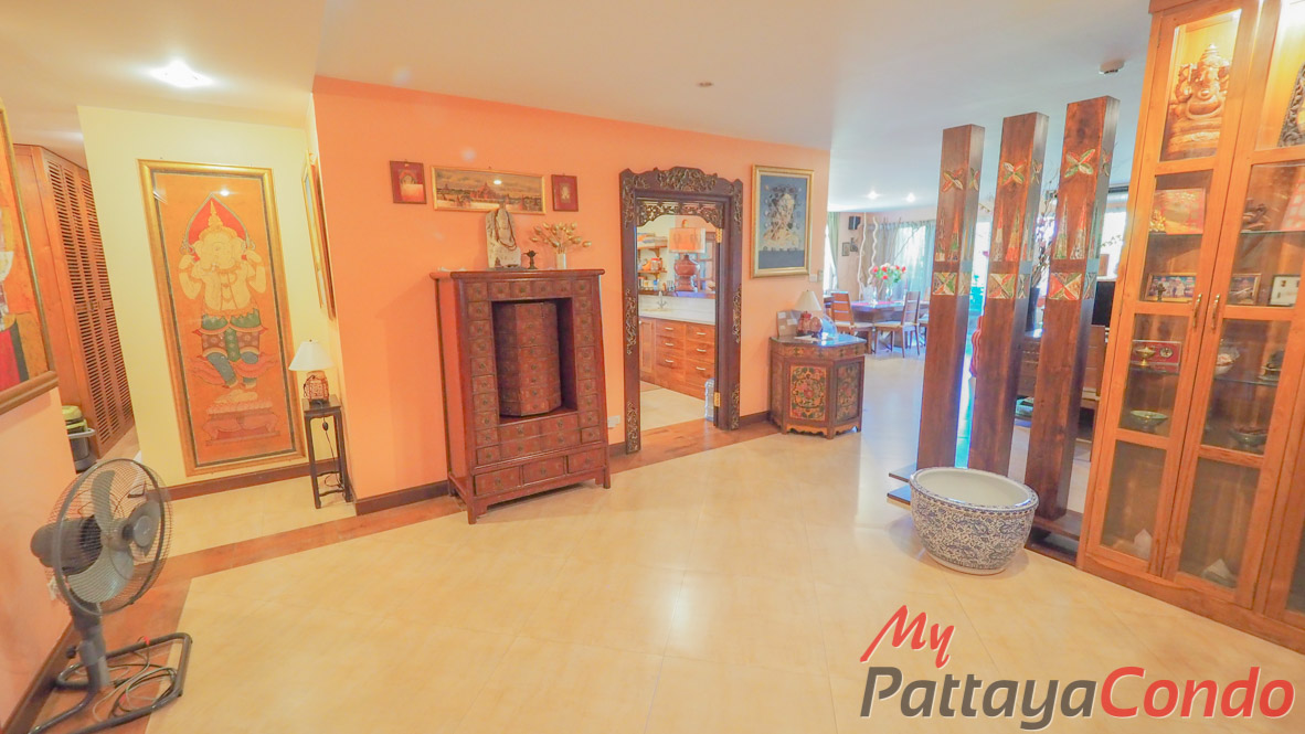 Executive Residence 4 Pattaya For Sale - EXFOUR08