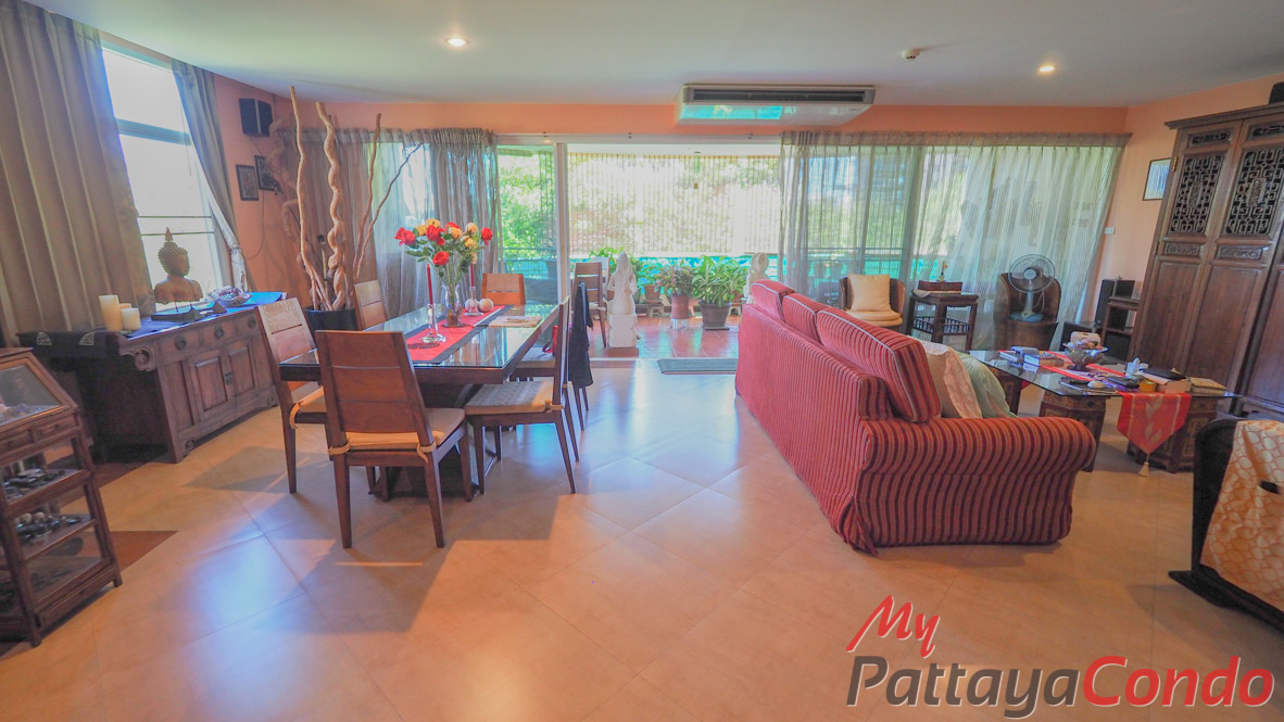 Executive Residence 4 Pattaya For Sale - EXFOUR08-6
