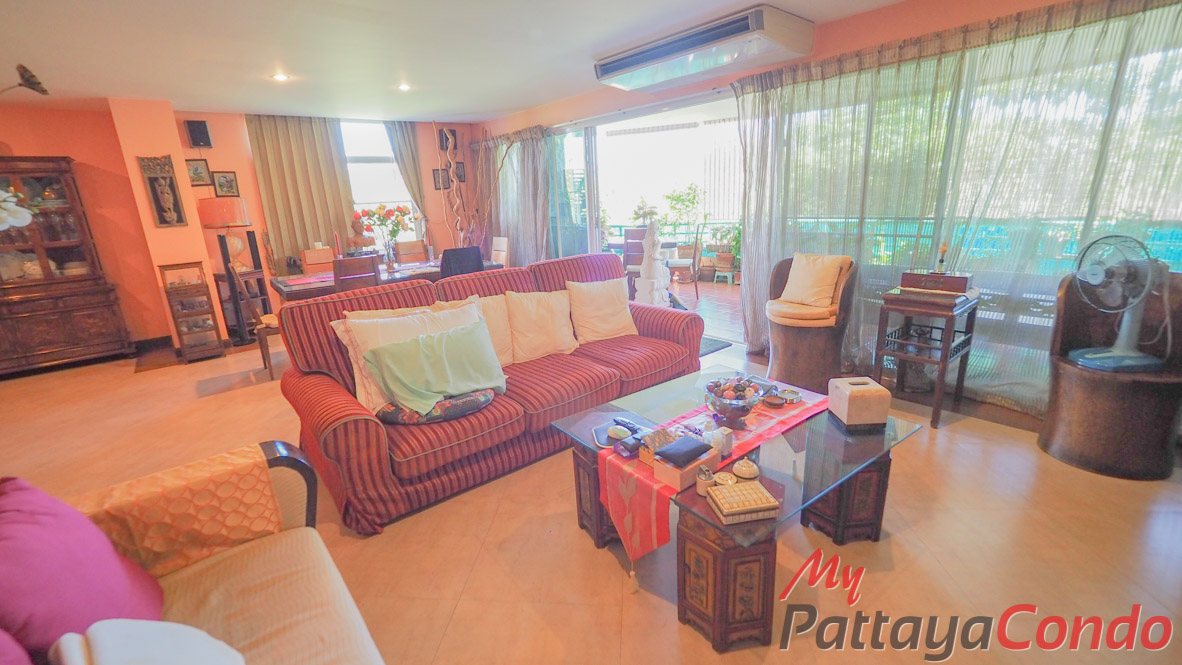 Executive Residence 4 Pattaya For Sale - EXFOUR08