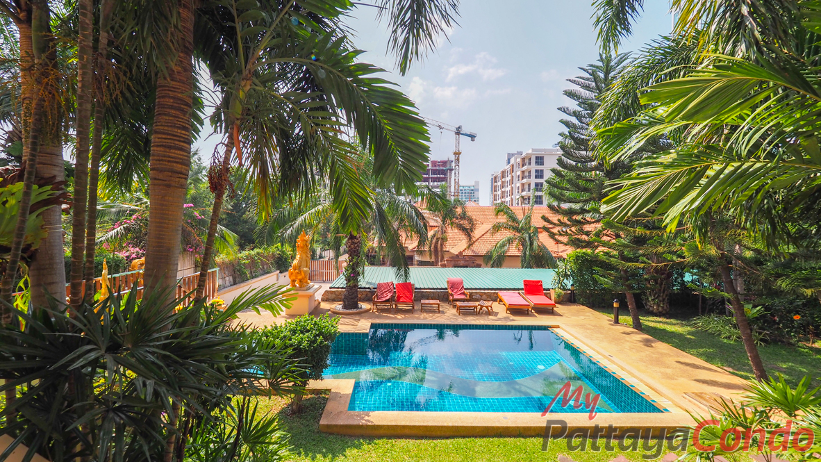 Executive Residence 2 Condo Pattaya For Sale - EXTWO03