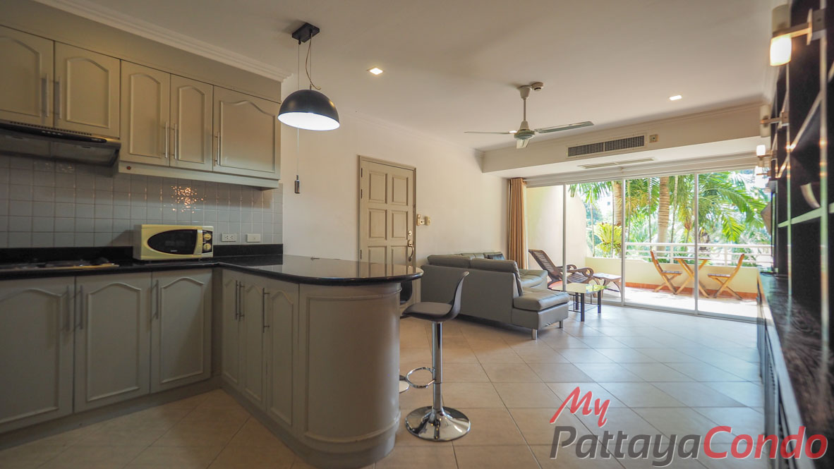 Executive Residence 2 Condo Pattaya For Sale - EXTWO03