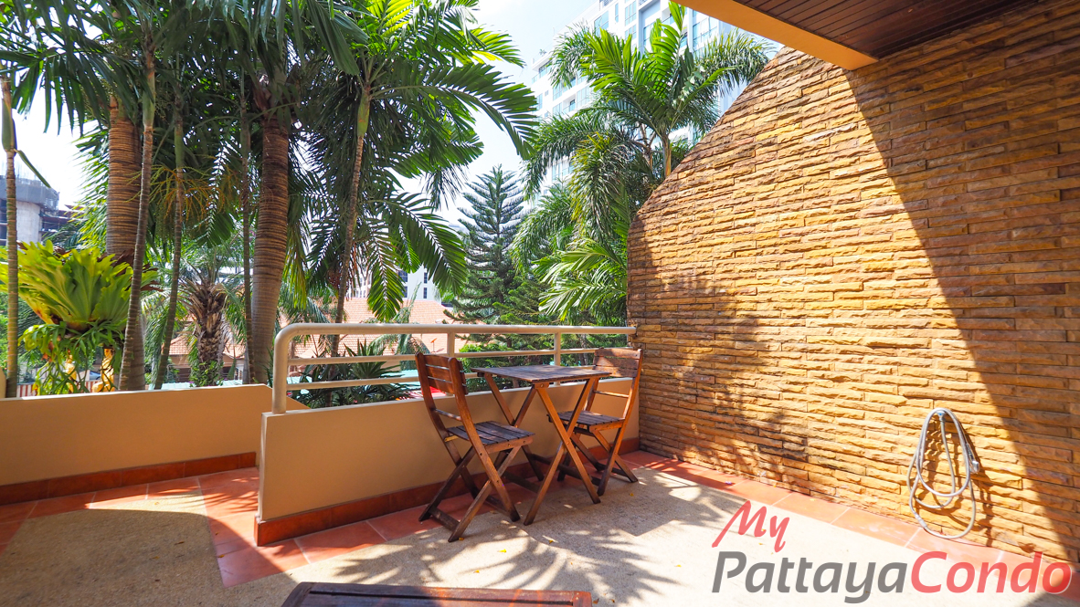 Executive Residence 2 Condo Pattaya For Sale - EXTWO03-15