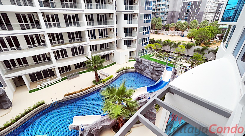 Grand Avenue Residence Pattaya Condo For Sale - GRAND81