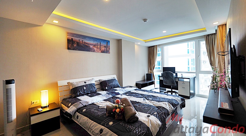 Grand Avenue Residence Pattaya Condo For Sale - GRAND82